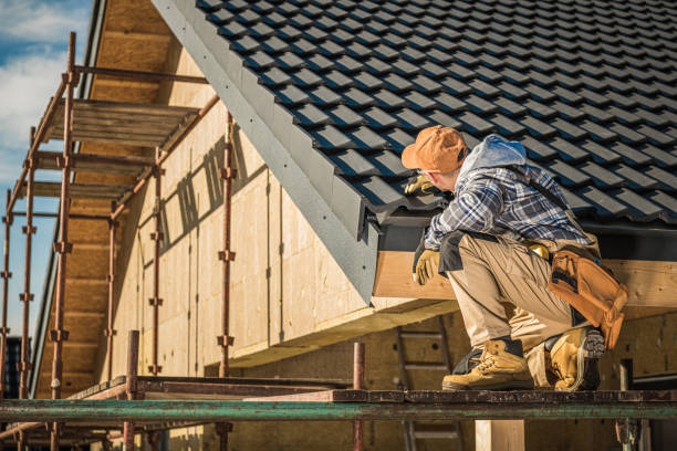 Gutter Installation and Roofing in Rocky Point, WA