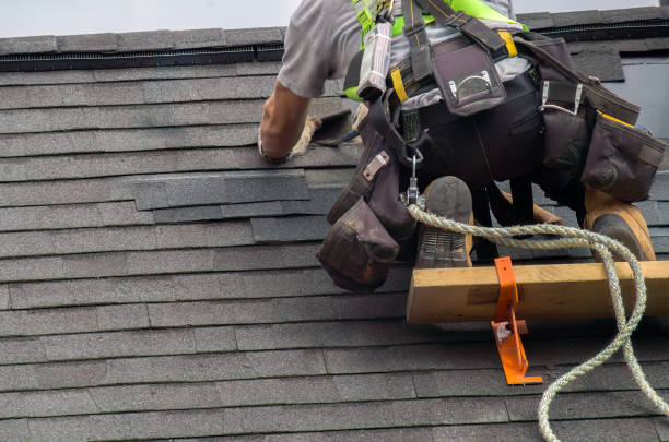 Best Storm Damage Roof Repair  in Rocky Point, WA