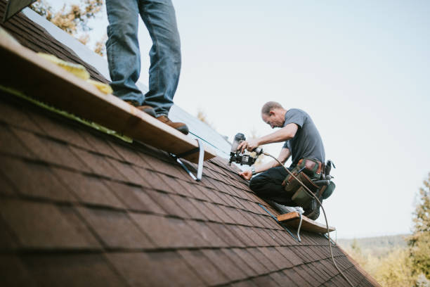 Heating Cable for Roof Installation in Rocky Point, WA